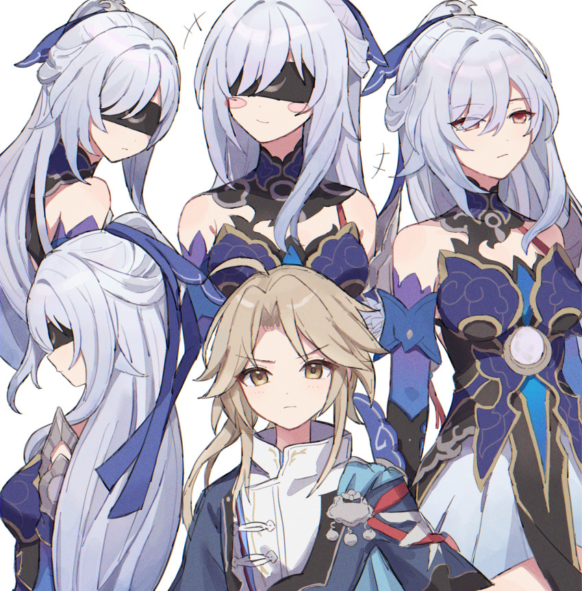 Jingliu (Honkai: Star Rail) Rule 34 Image