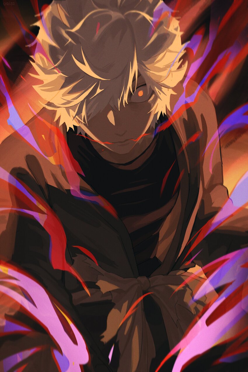 Gabimaru (Jigokuraku) Rule 34 Image