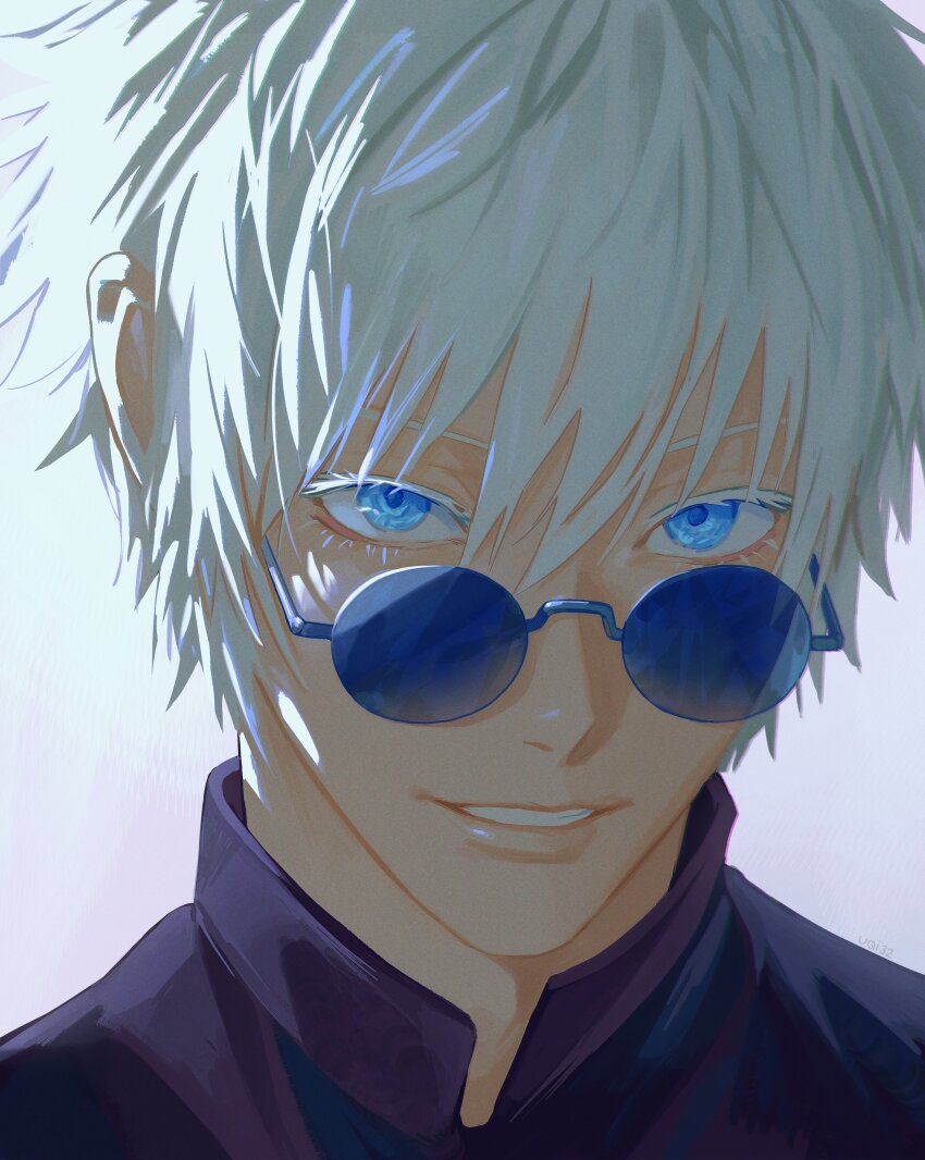 Gojou Satoru (Jujutsu Kaisen) Rule 34 Image