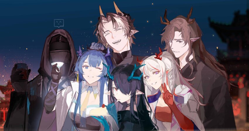 Character Request (Arknights) Rule 34 Image