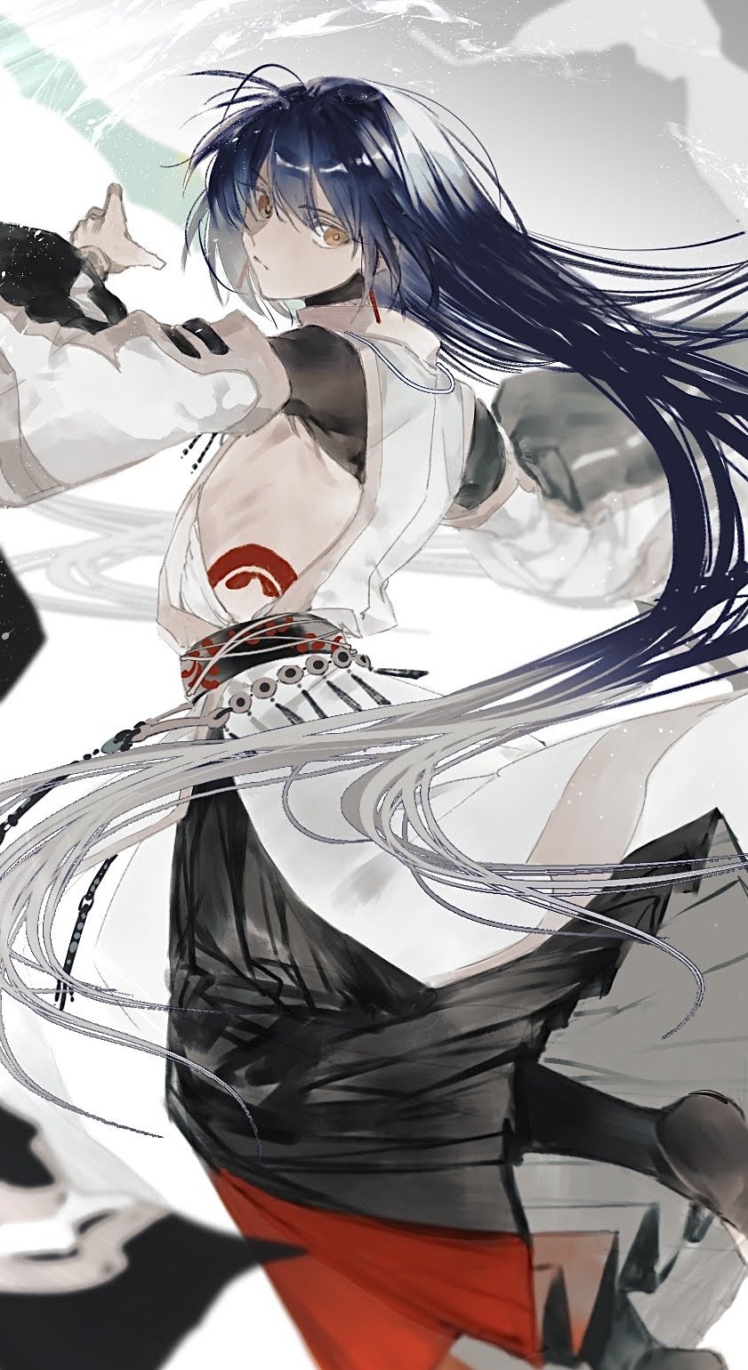 Yamato Takeru (Fate) Rule 34 Image
