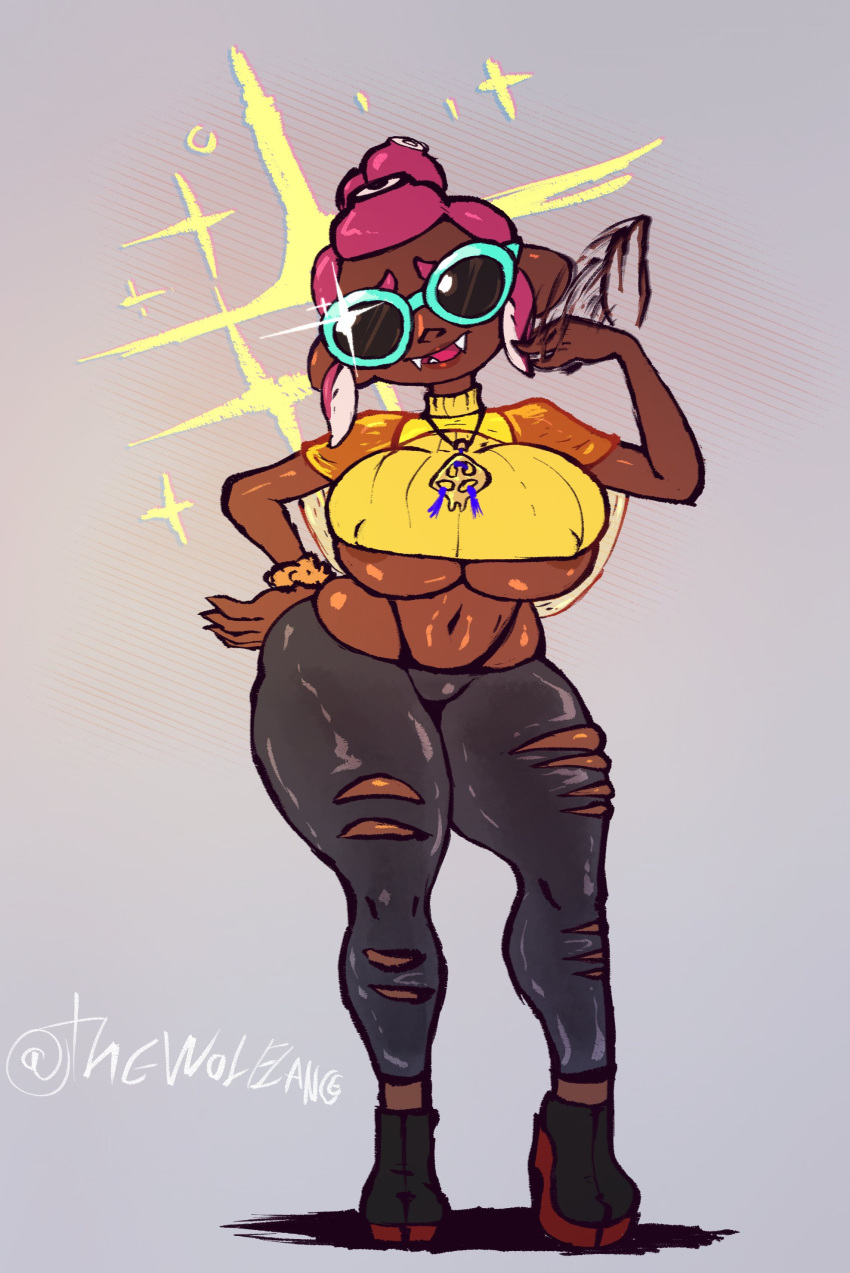 Octoling (Nintendo) Rule 34 Image