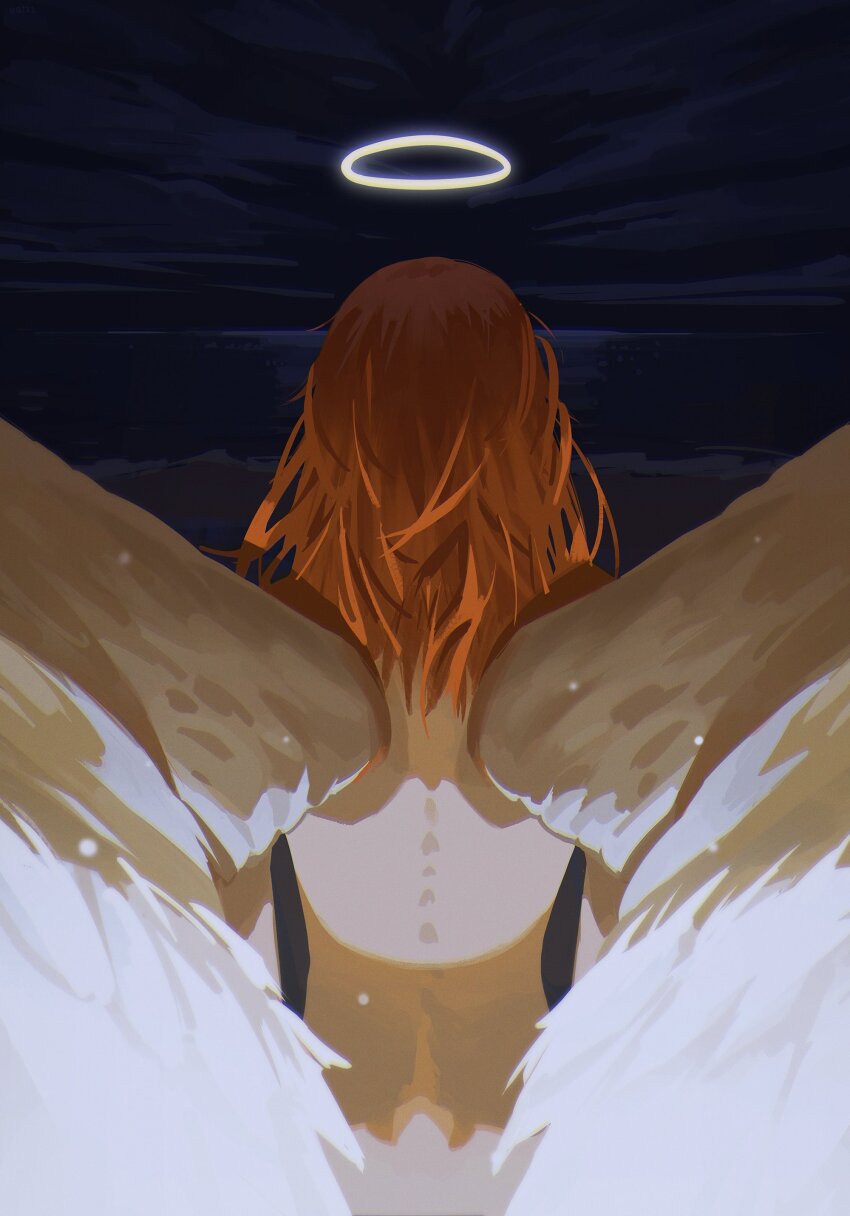 Angel Devil (Chainsaw Man) Rule 34 Image