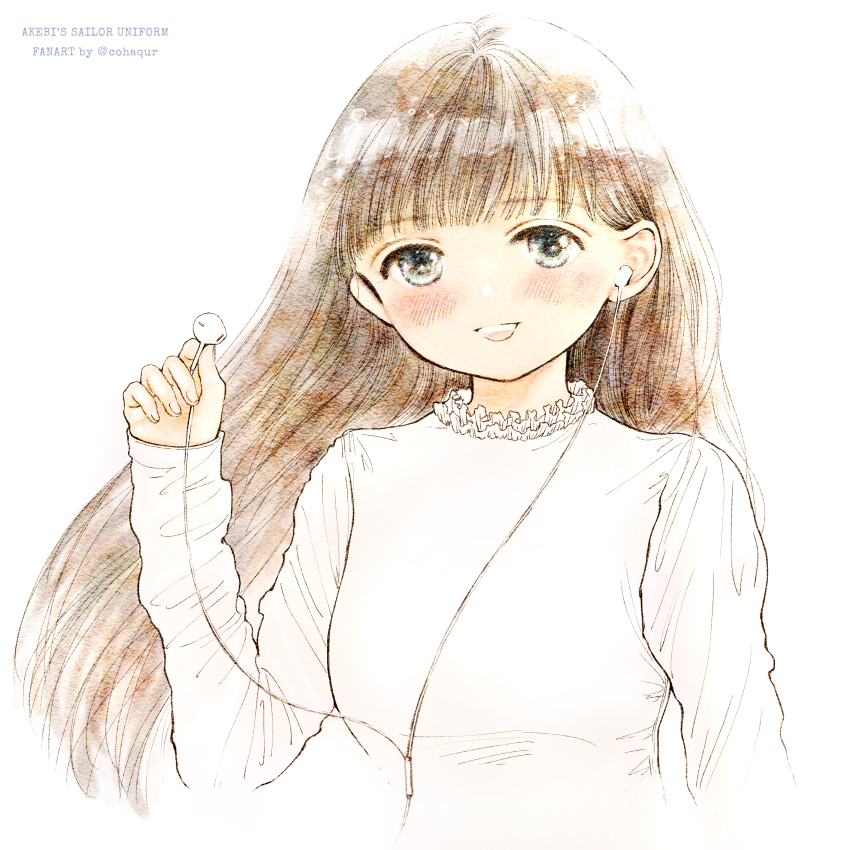 Akebi Komichi (Akebi-Chan No Serafuku) Rule 34 Image