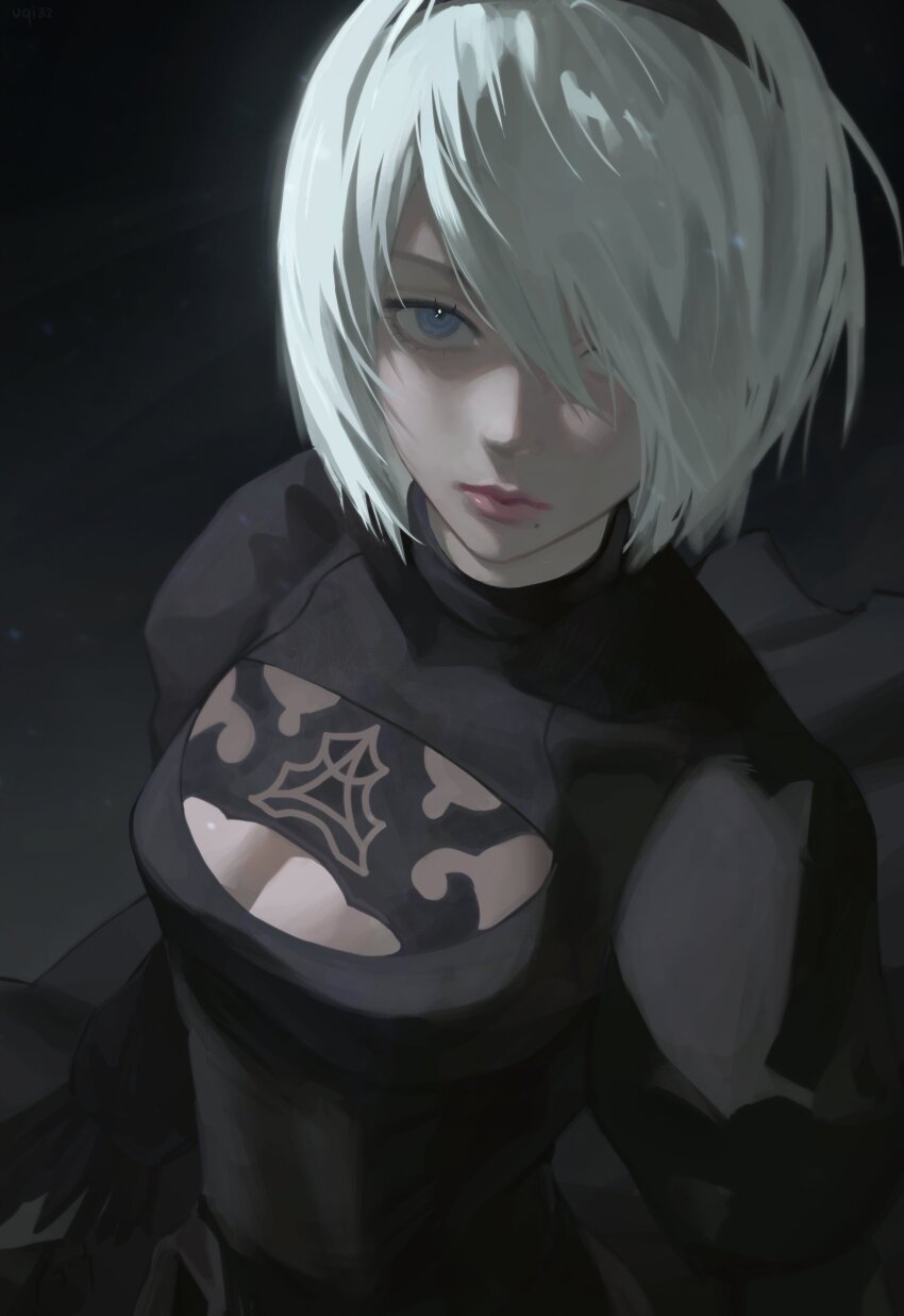 2b (Nier:Automata) Rule 34 Image