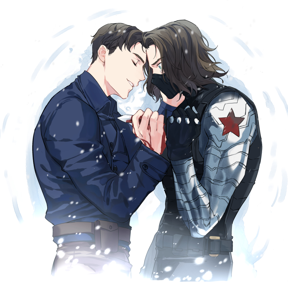 Bucky Barnes (Captain America: The First Avenger) Rule 34 Image