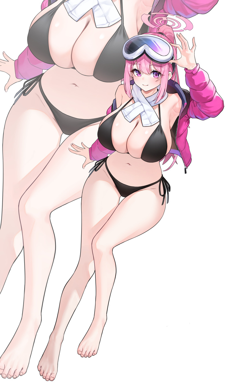Eimi (Blue Archive) Rule 34 Image