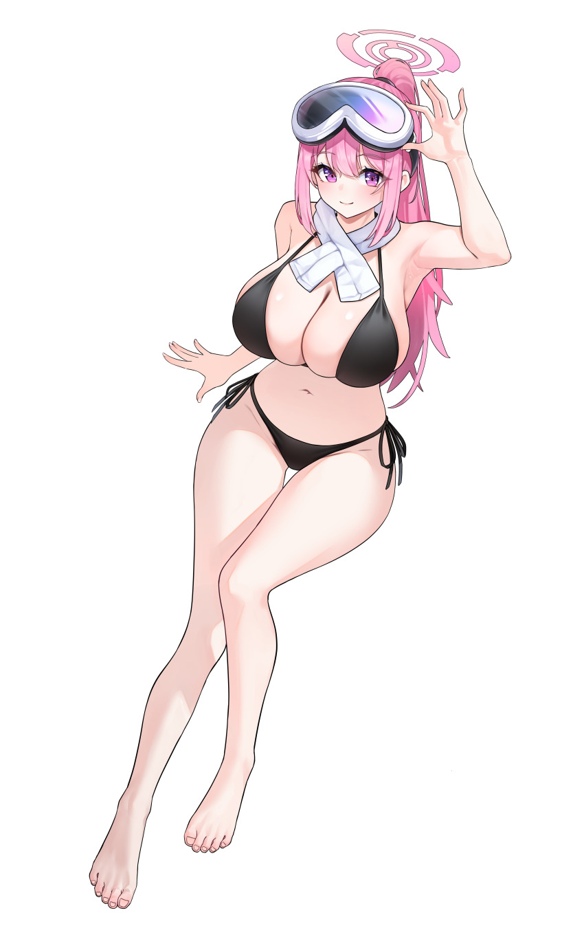 Eimi (Blue Archive) Rule 34 Image