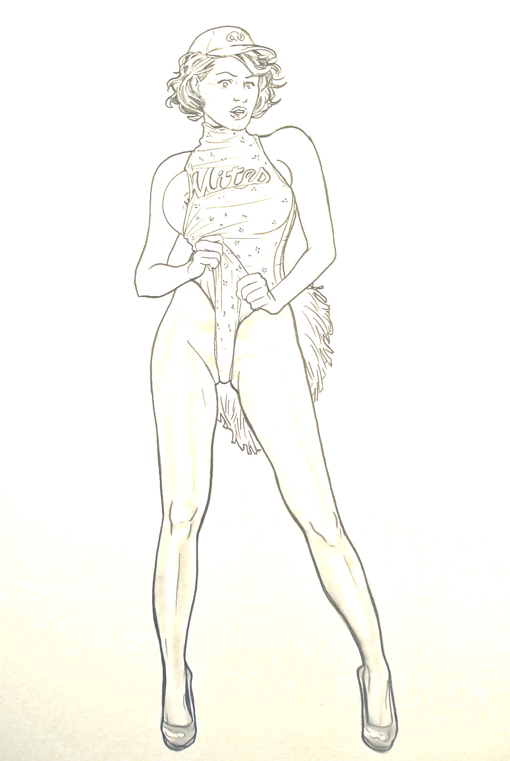 Alison R Hart Burnett (G.I. Joe) Rule 34 Image
