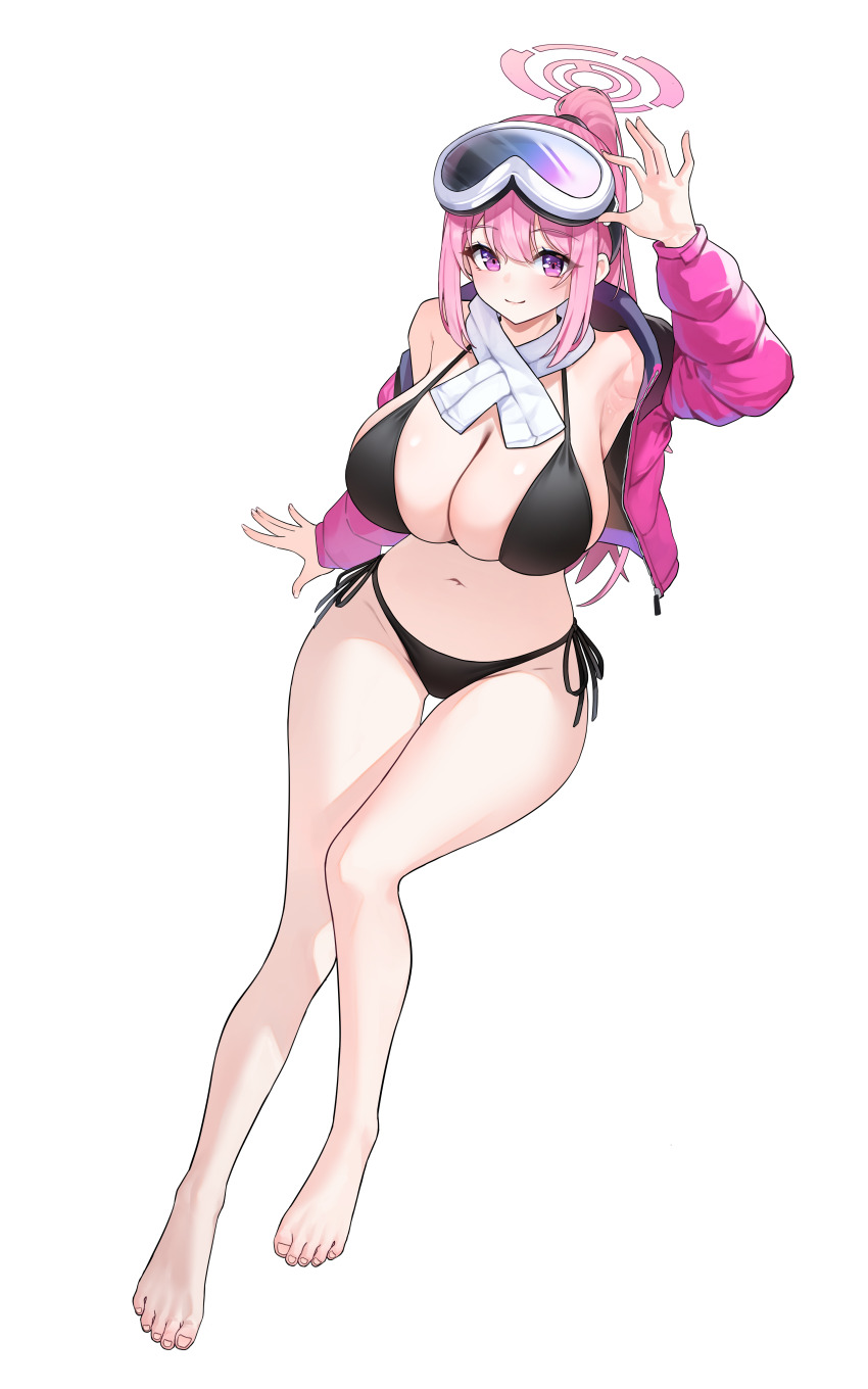 Eimi (Blue Archive) Rule 34 Image