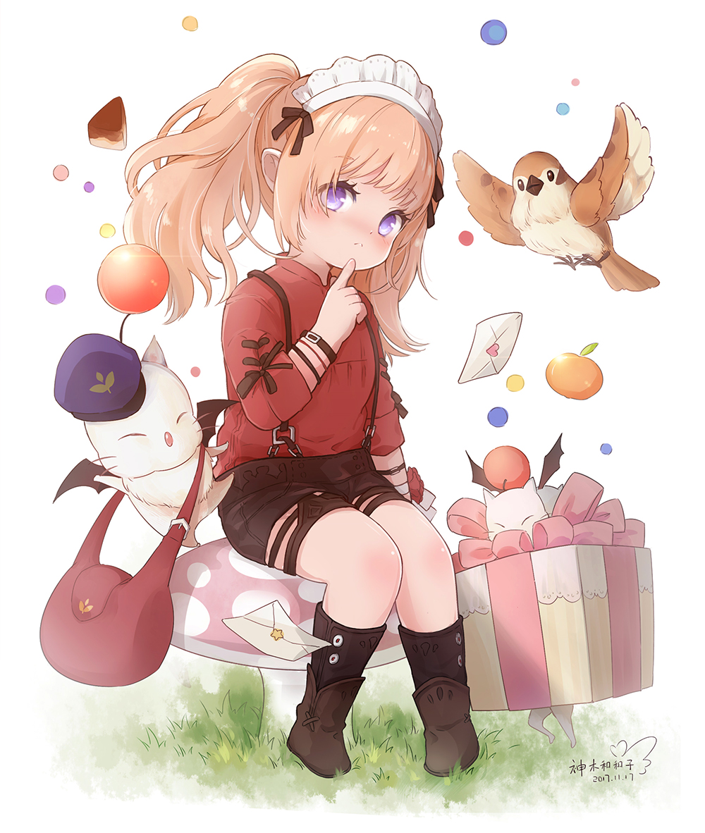 Lalafell (Final Fantasy) Rule 34 Image