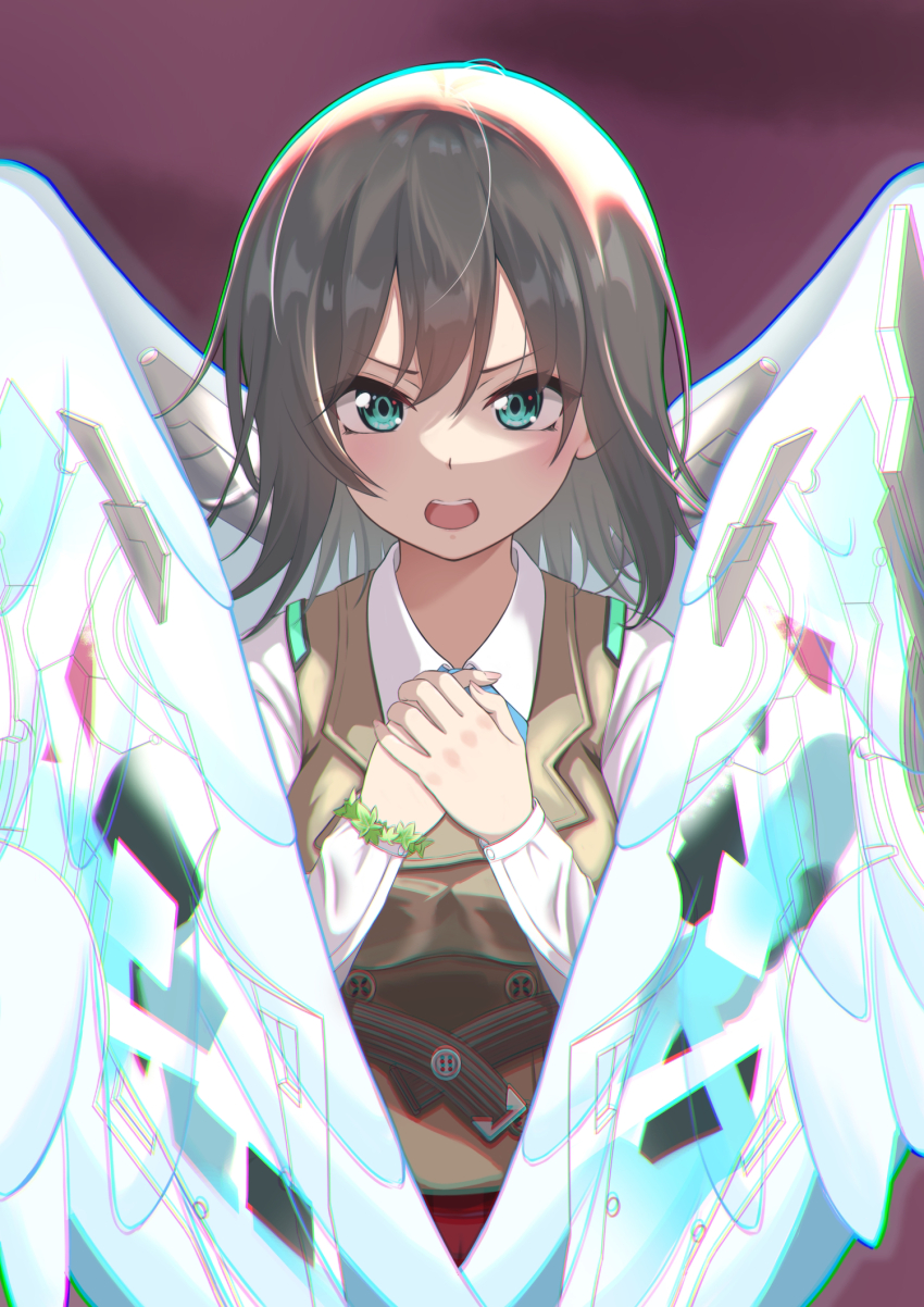 Aoi Erika (Heaven Burns Red) Rule 34 Image
