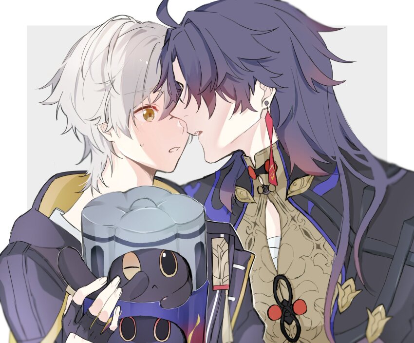 Blade (Honkai: Star Rail) Rule 34 Image