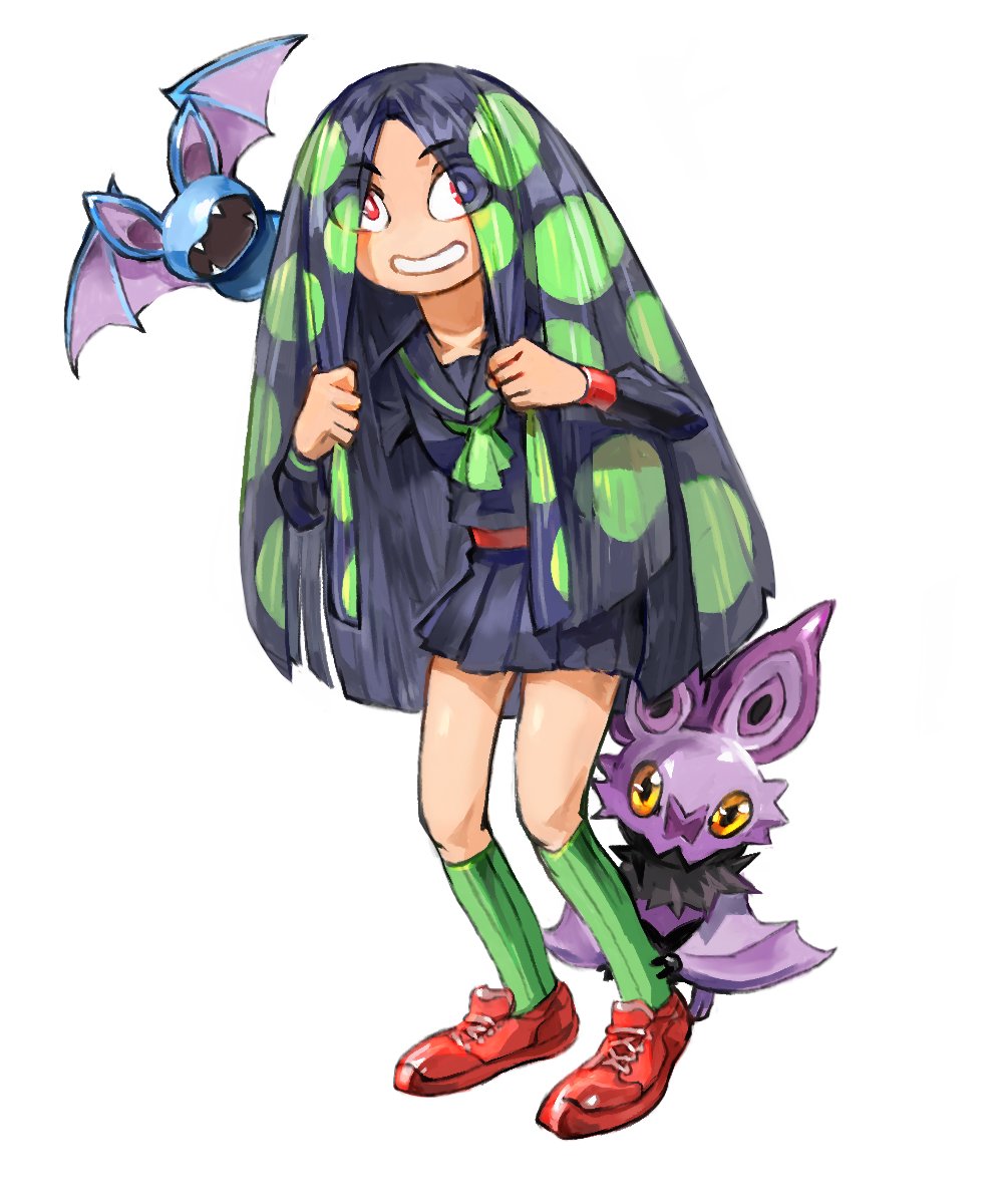 Gen 1 Pokemon (Nintendo) Rule 34 Image
