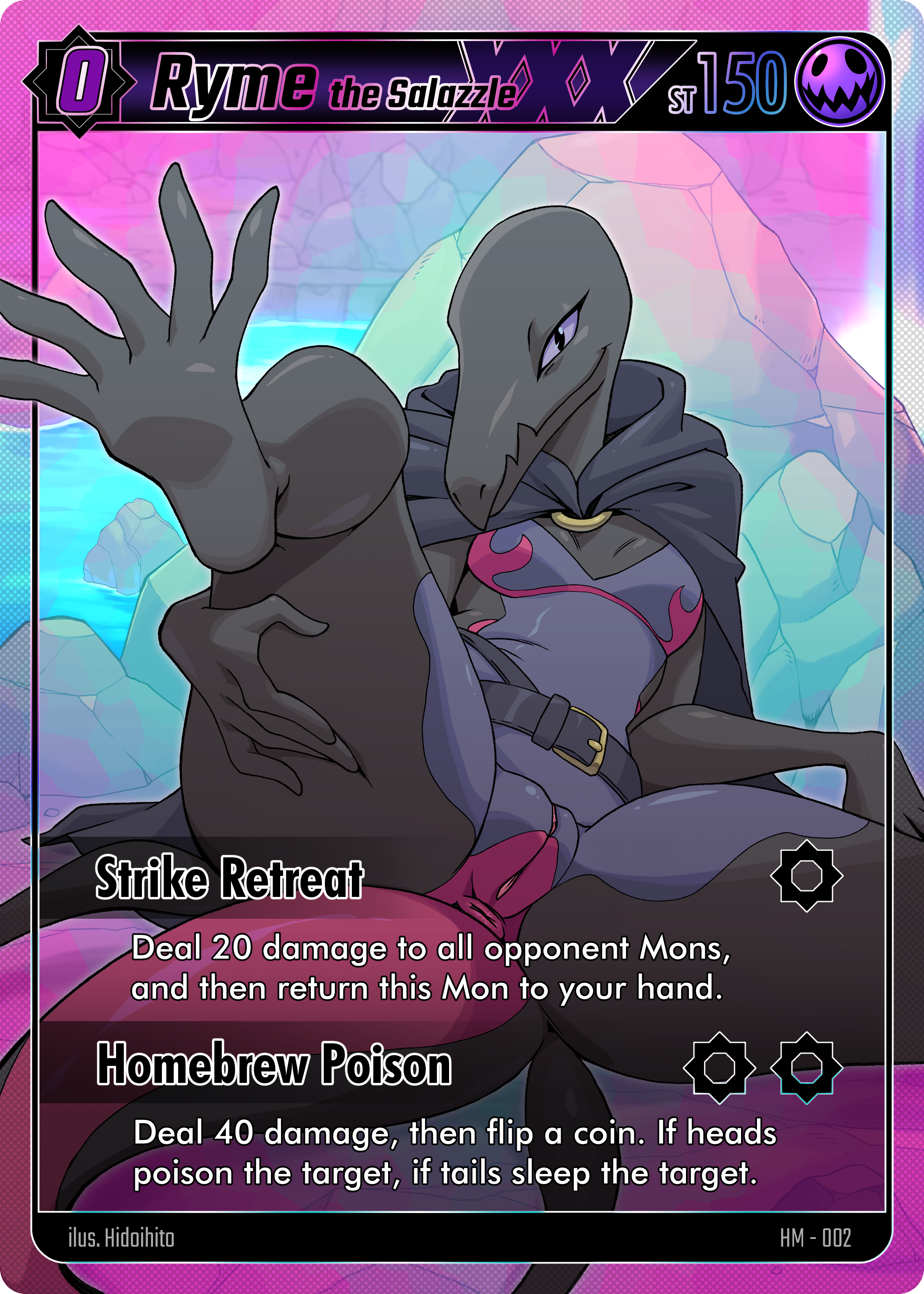 Generation 7 Pokemon (Nintendo) Rule 34 Image