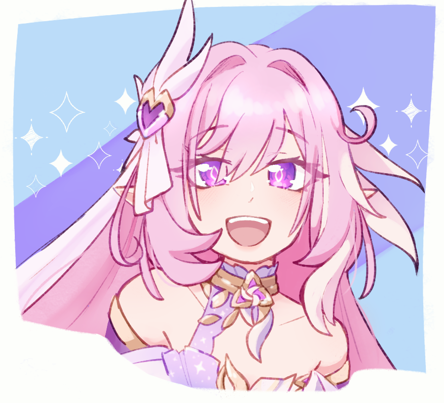 Elysia (Honkai Impact) Rule 34 Image