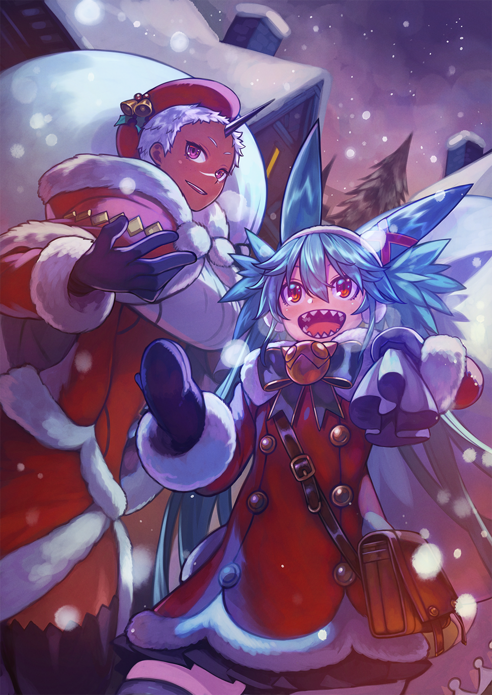 Christmas Rule 34 Image