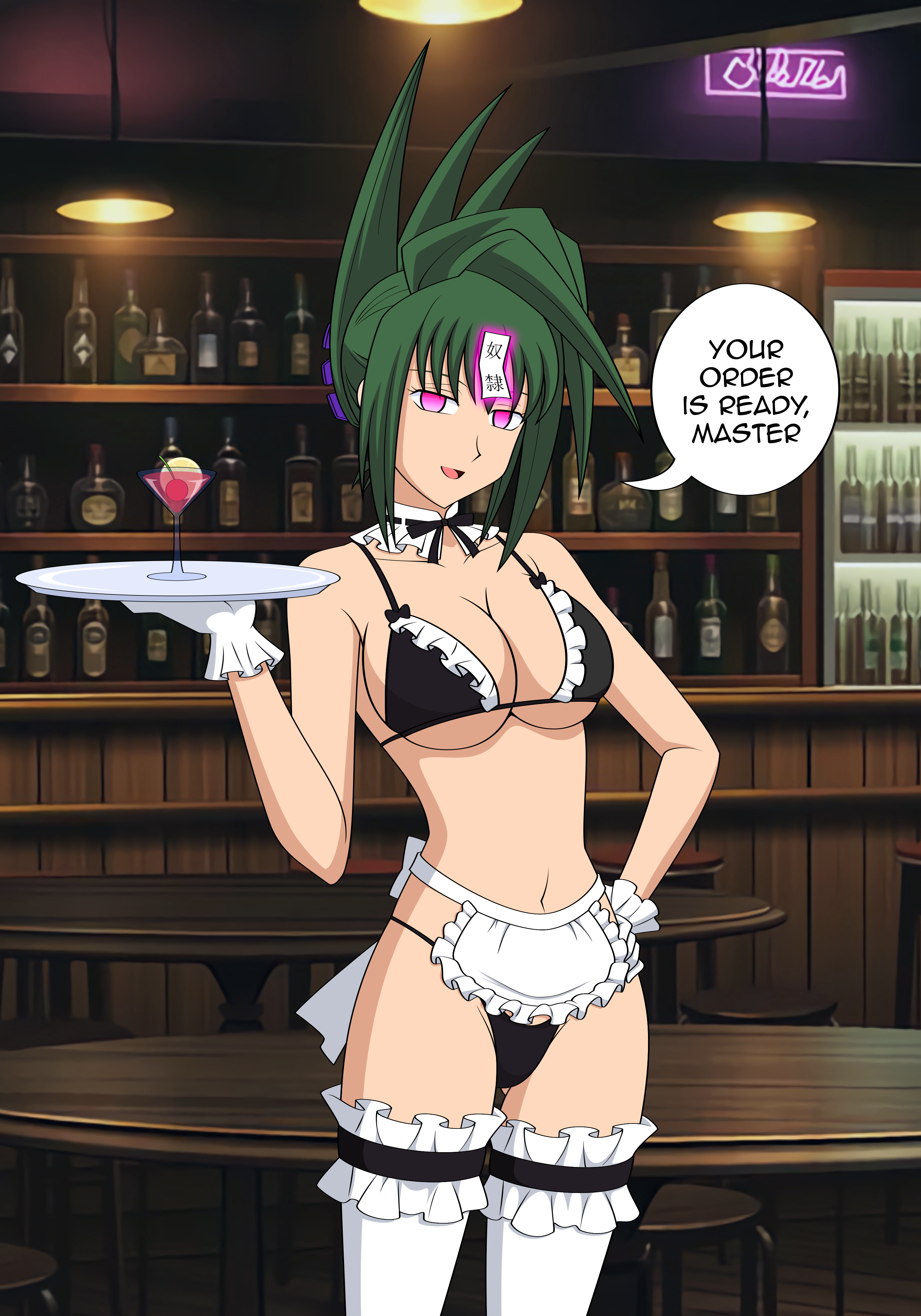 Jun Tao (Shaman King) Rule 34 Image