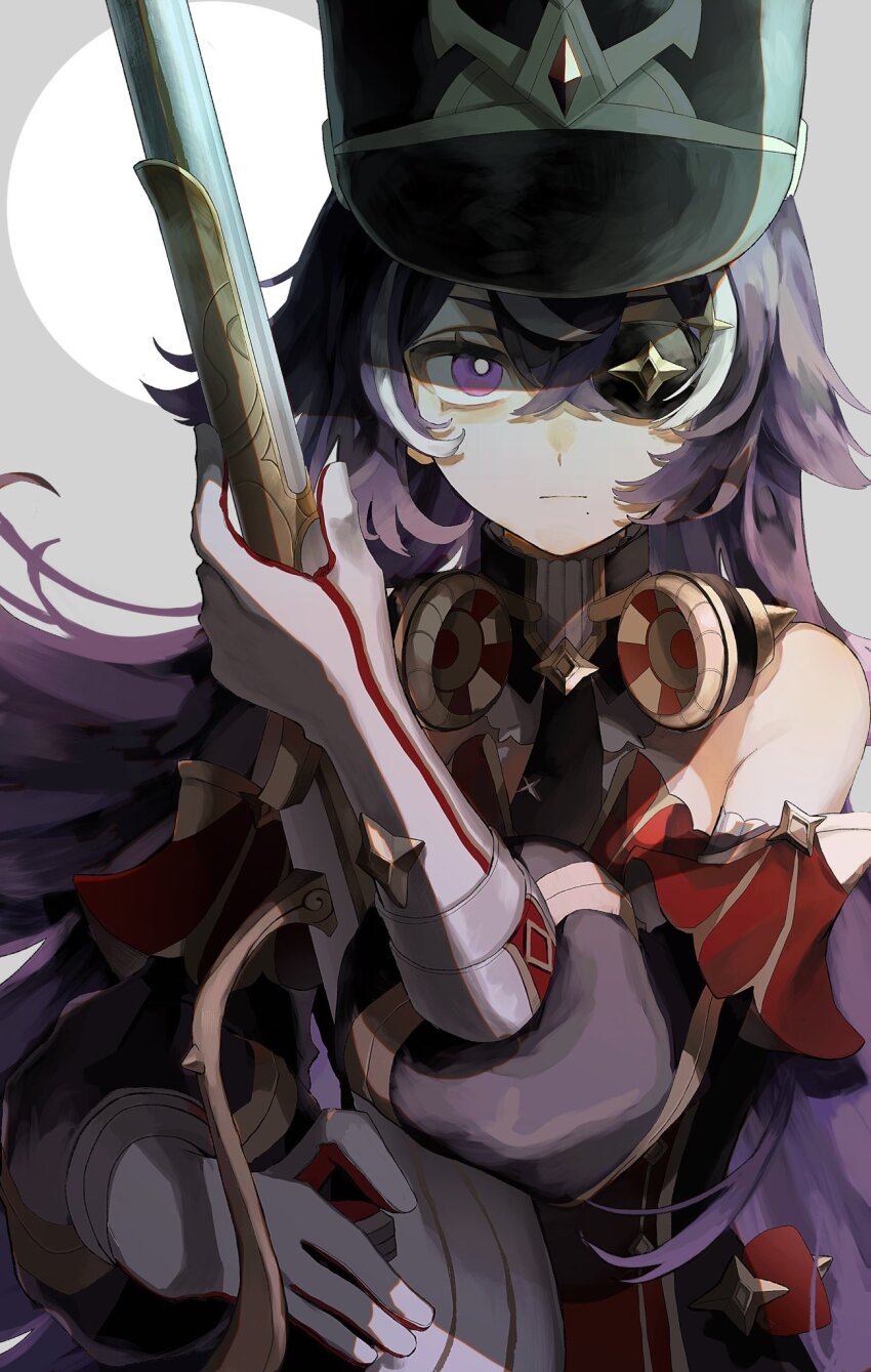 Chevreuse (Genshin Impact) Rule 34 Image