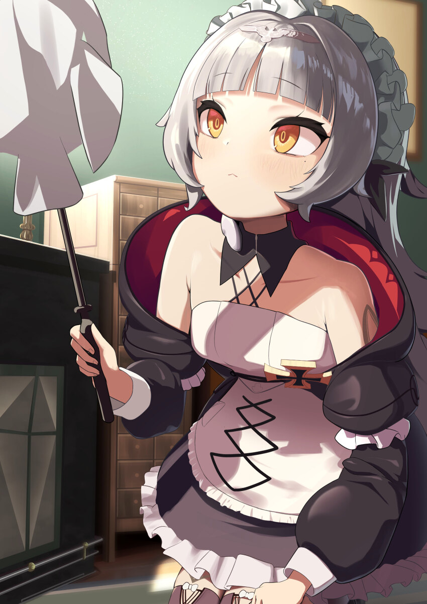 Z46 (Azur Lane) Rule 34 Image