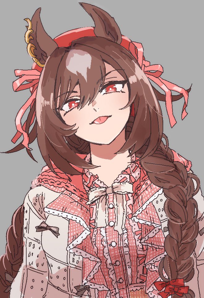 Sirius Symboli (Umamusume) Rule 34 Image
