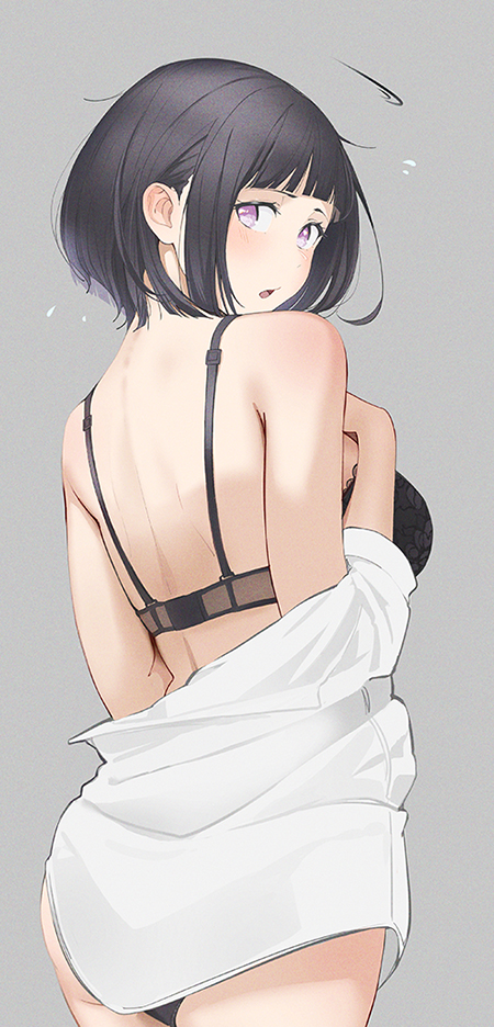 Hyuuga Hinata (Boruto: Naruto Next Generations) Rule 34 Image