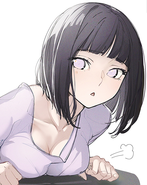Hyuuga Hinata (Boruto: Naruto Next Generations) Rule 34 Image