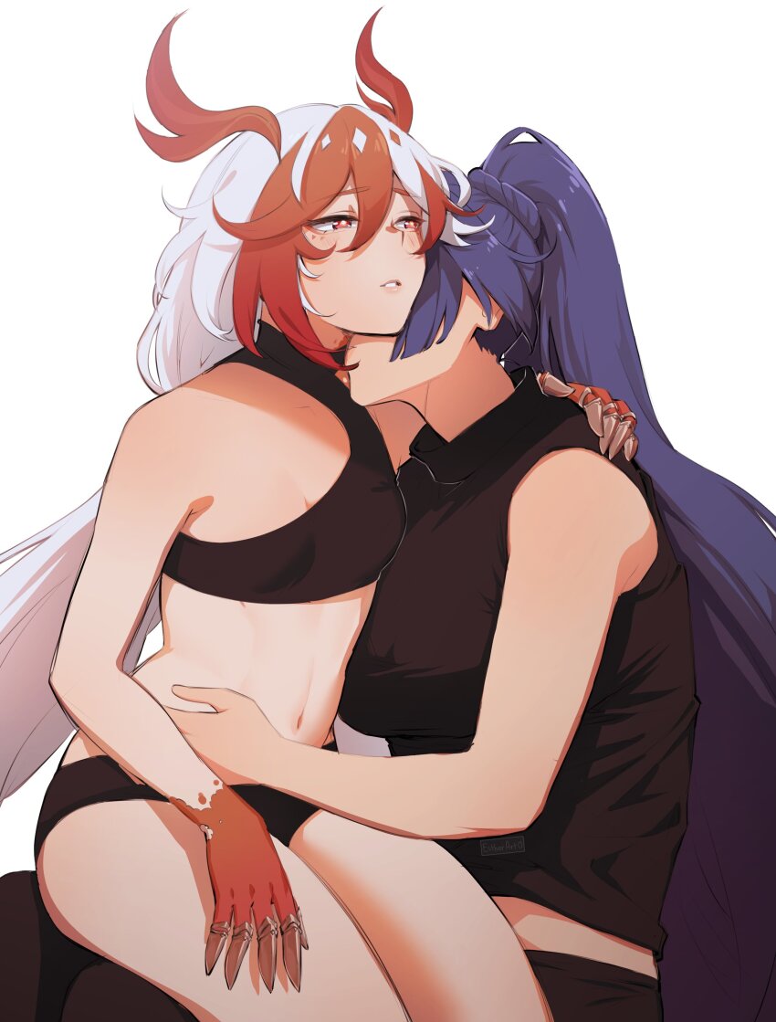 Fu Hua (Honkai (Series)) Rule 34 Image