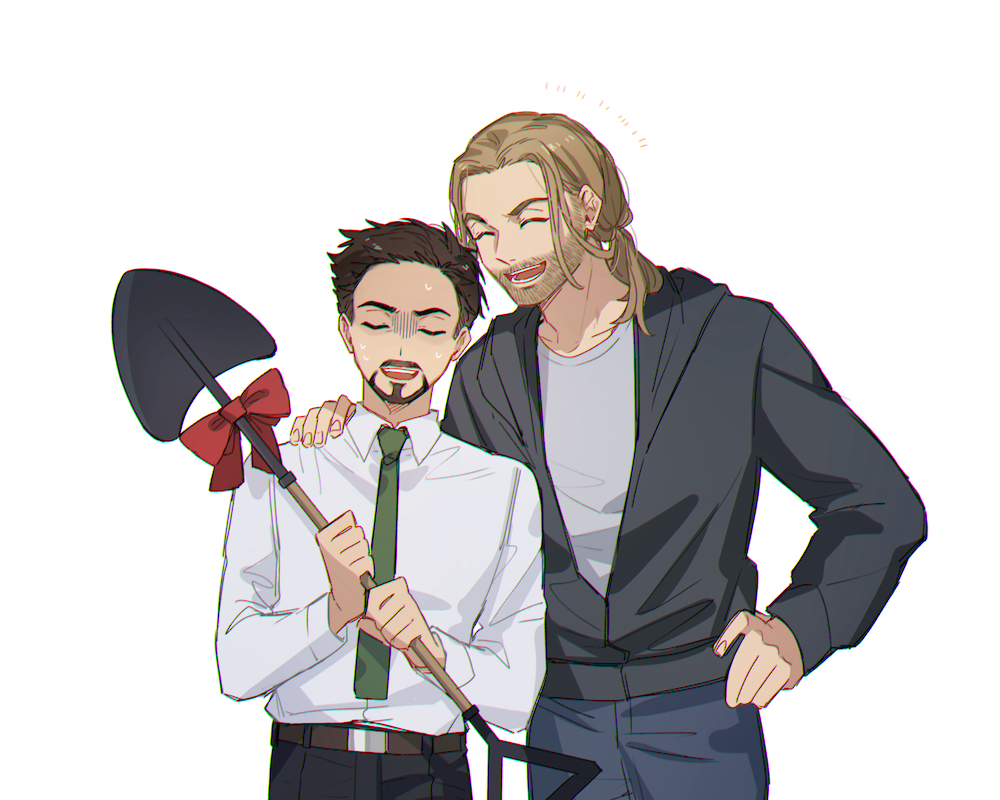 Thor (Marvel) Rule 34 Image