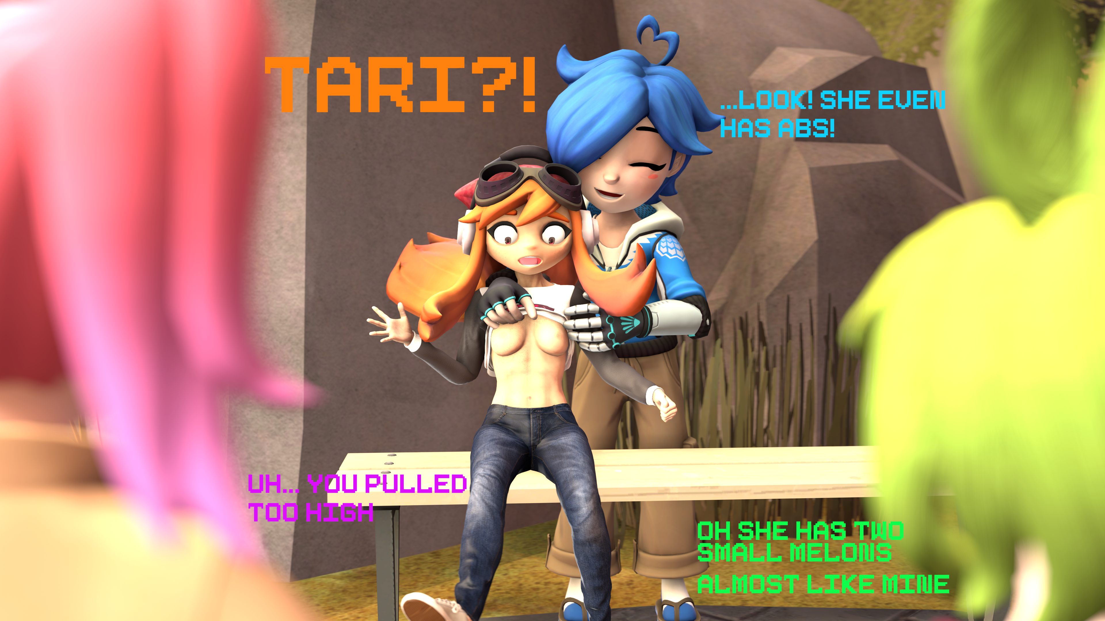 3d (Artwork) Rule 34 Image
