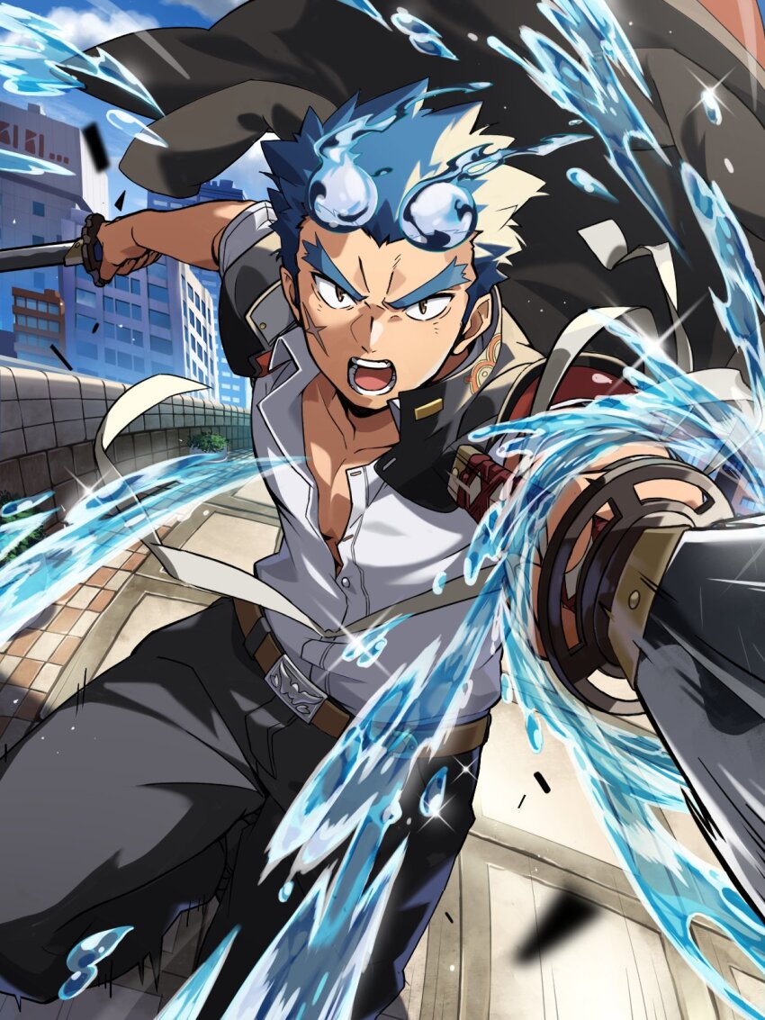 Tokyo Houkago Summoners Rule 34 Image