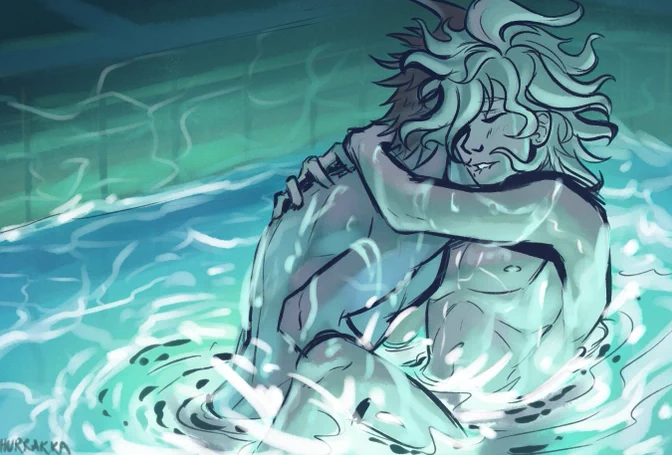 Hinata Hajime (Danganronpa) Rule 34 Image