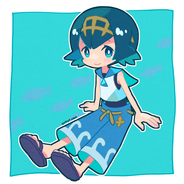 Lana (Pokemon) Rule 34 Image