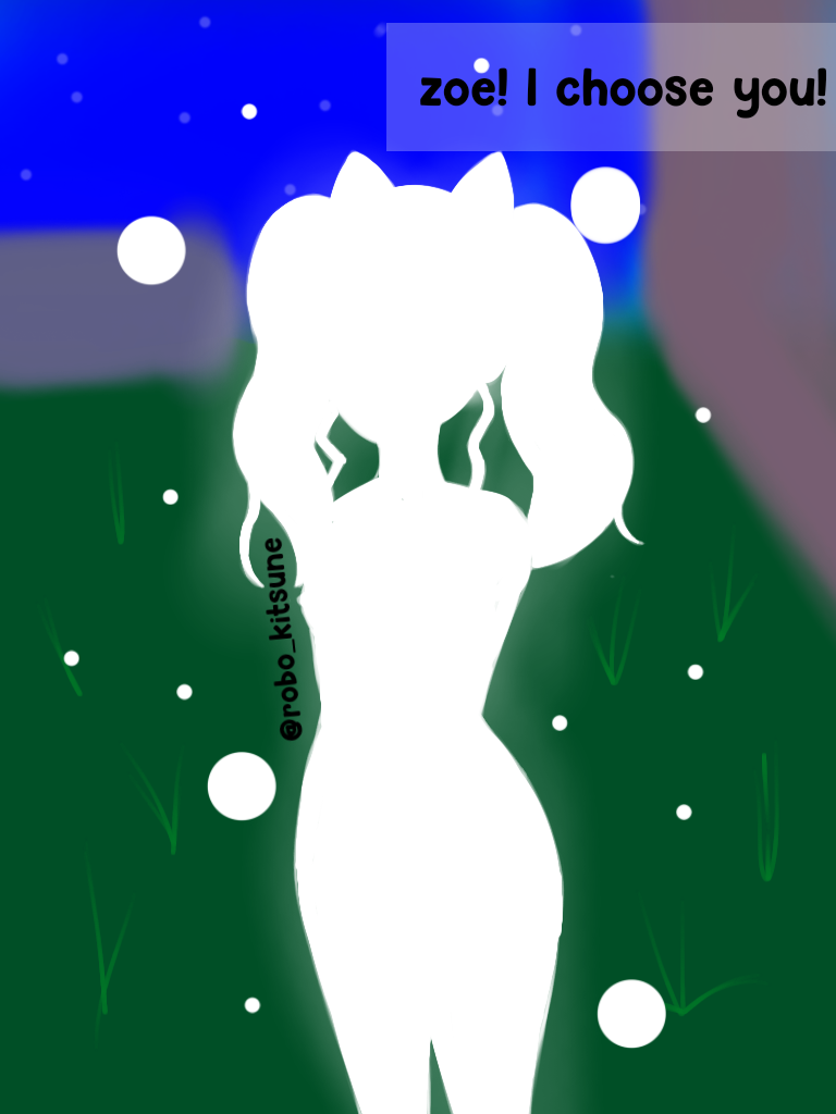 Zoe Rayne (Palworld) Rule 34 Image