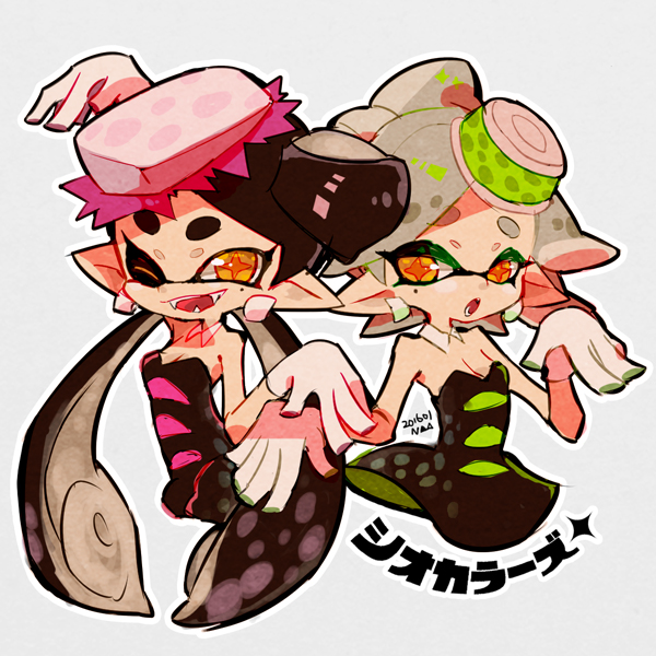 Callie (Splatoon) Rule 34 Image