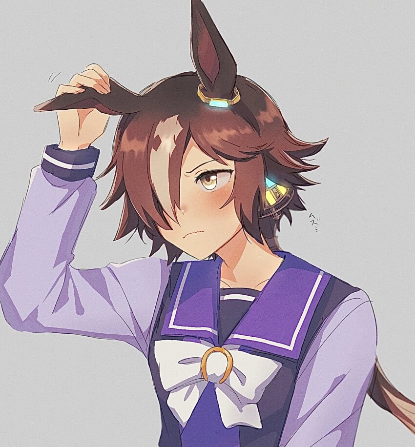 Vodka (Umamusume) Rule 34 Image