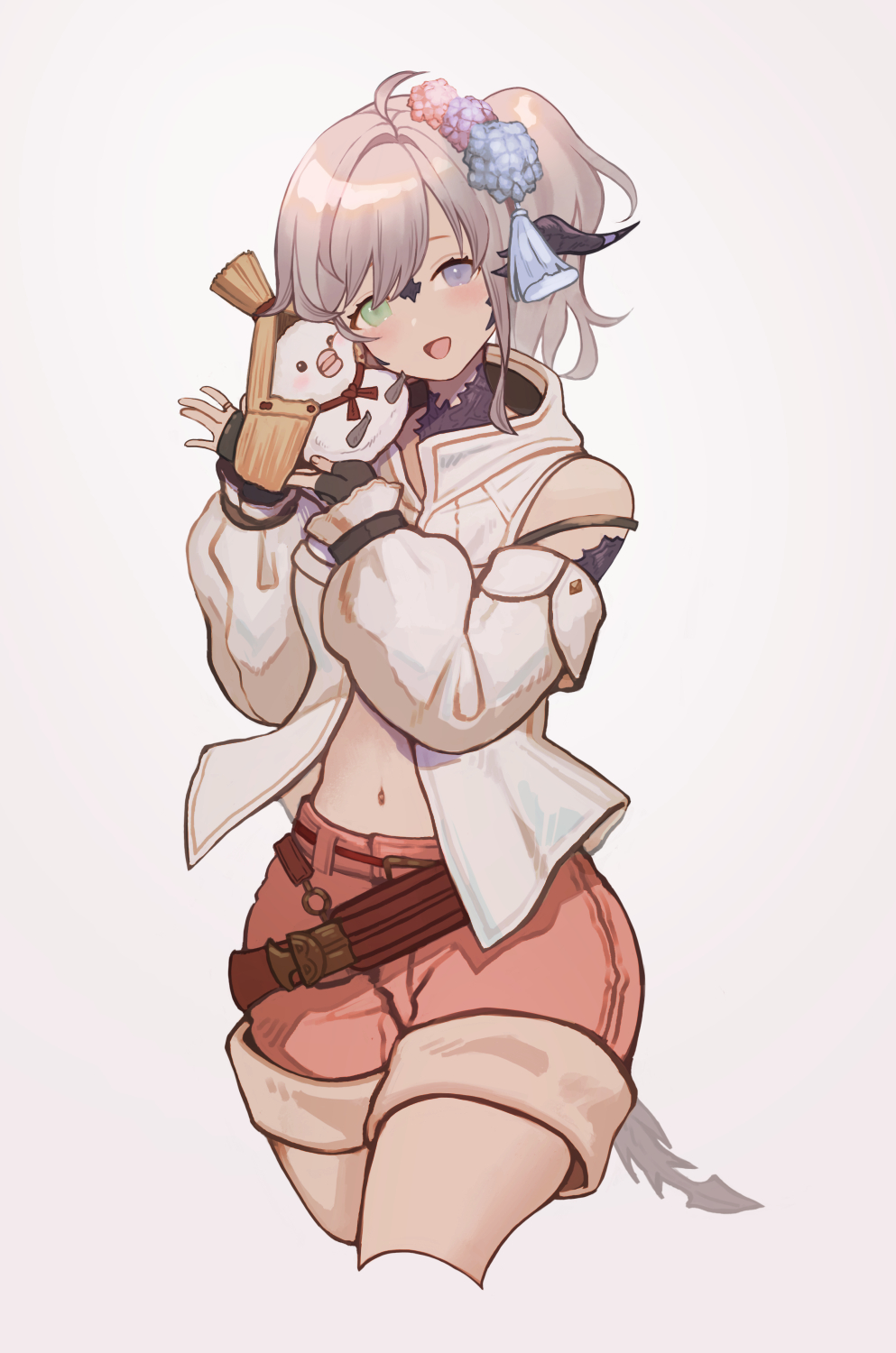 Au Ra (Final Fantasy) Rule 34 Image