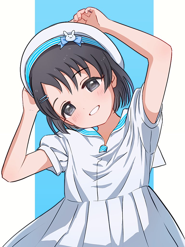 Sasaki Chie (Idolmaster) Rule 34 Image