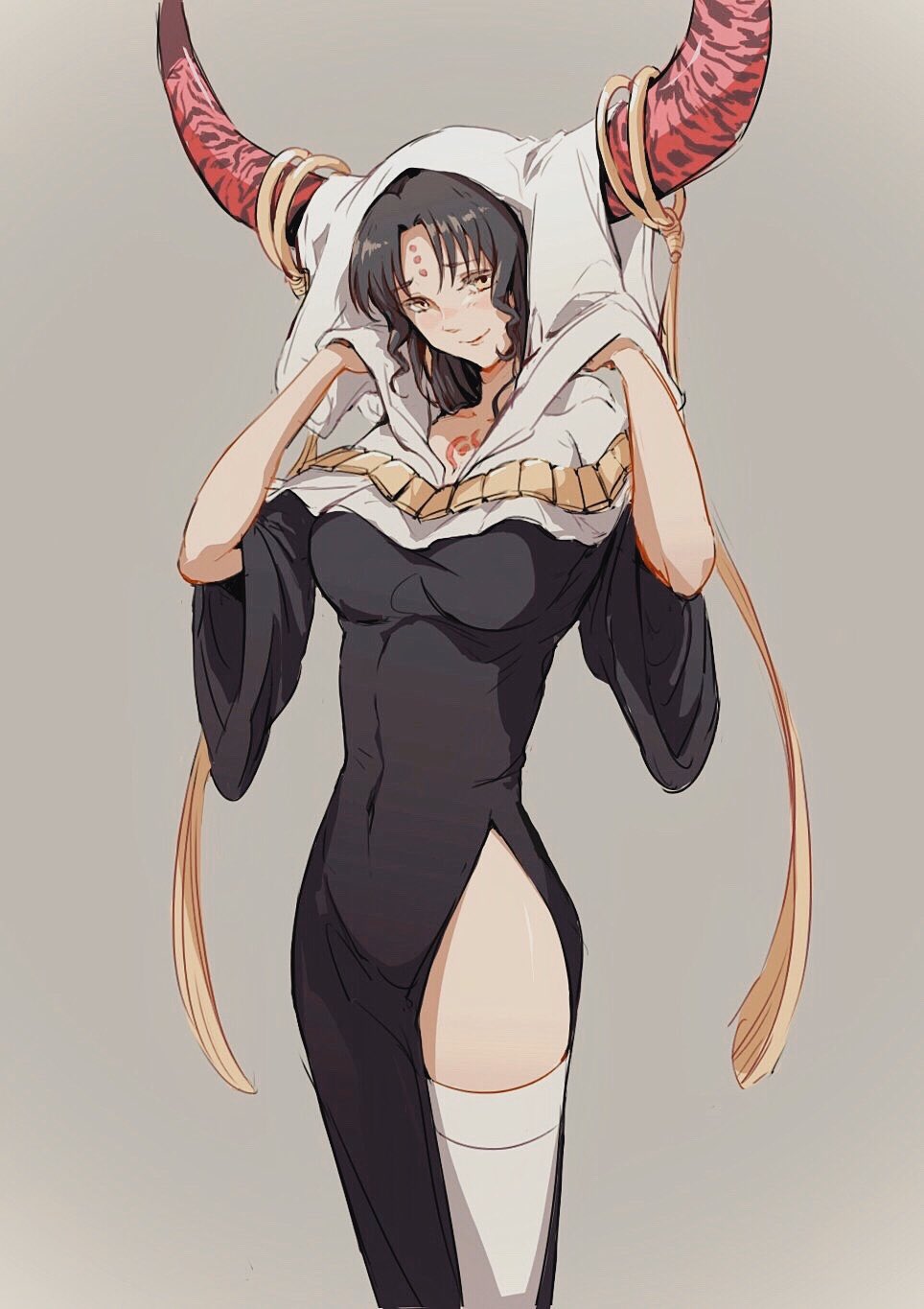 Sessyoin Kiara (Fate/Extra) Rule 34 Image