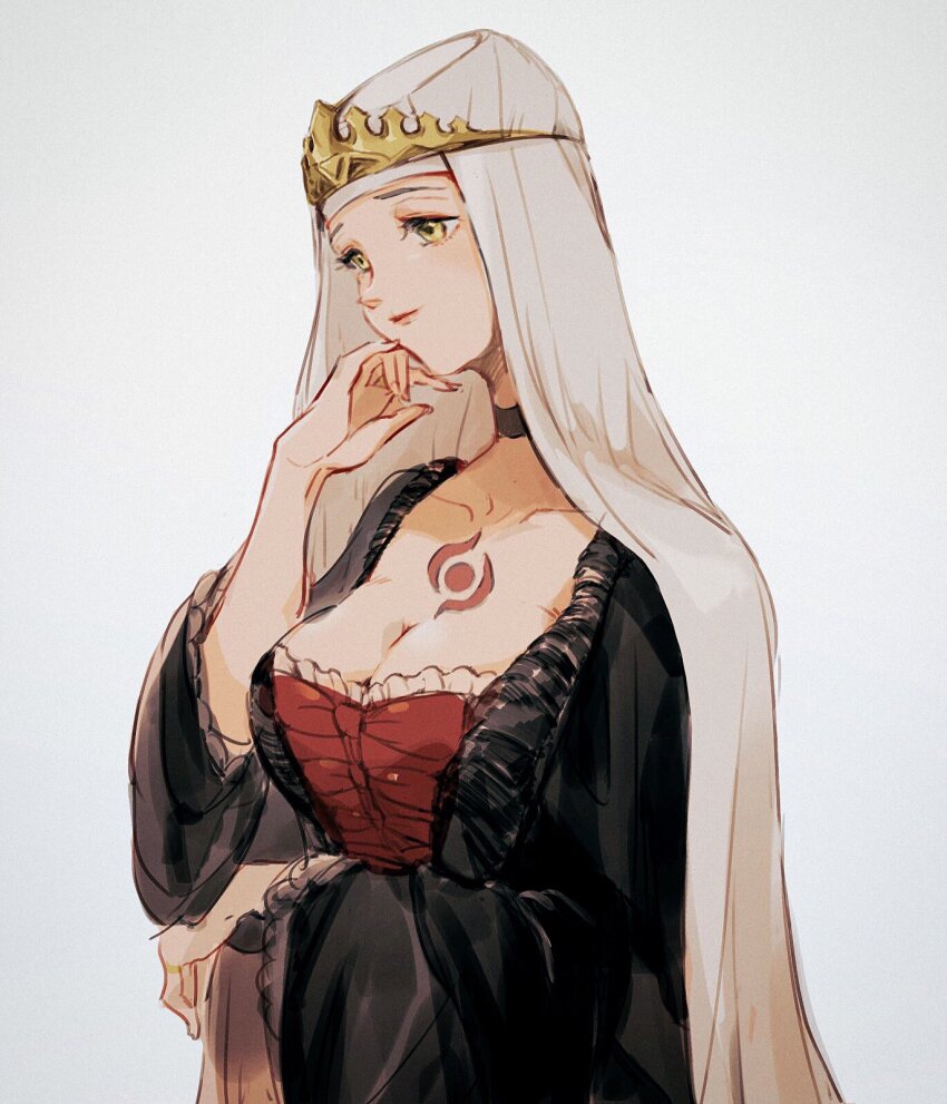 Sessyoin Kiara (Fate/Grand Order) Rule 34 Image
