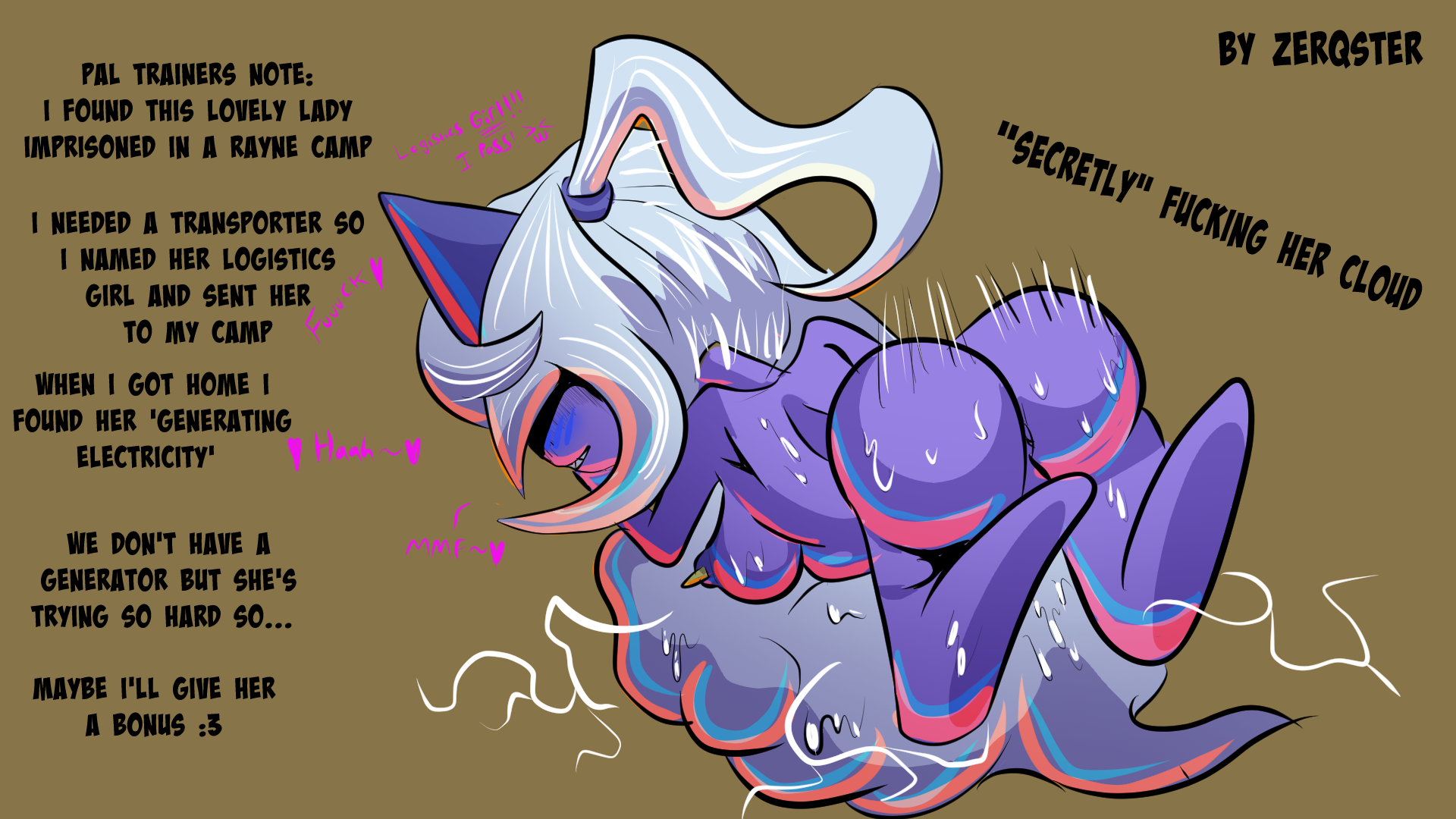 Dazzi (Pal) Rule 34 Image