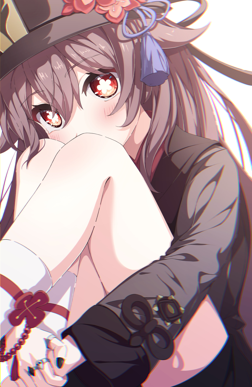 Hu Tao (Genshin Impact) Rule 34 Image