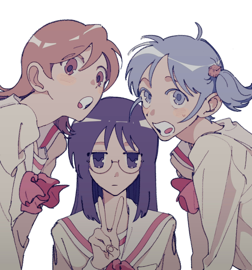 Aioi Yuuko (Nichijou) Rule 34 Image