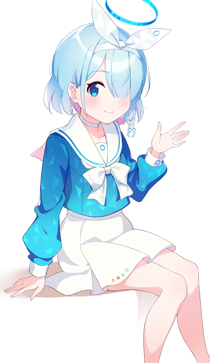 Arona (Blue Archive) Rule 34 Image