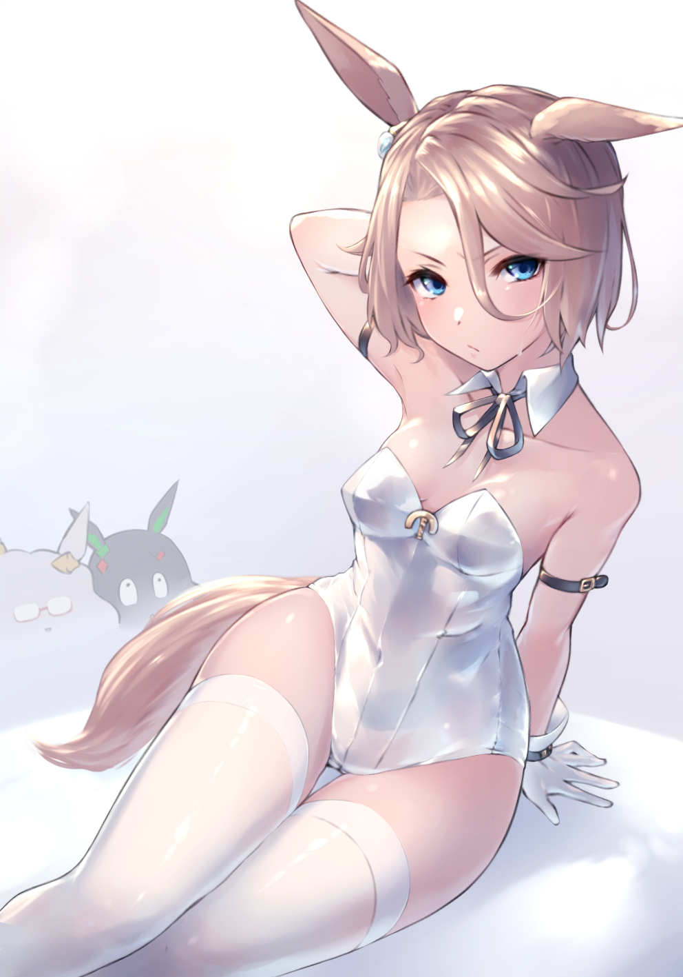 Biwa Hayahide (Umamusume) Rule 34 Image
