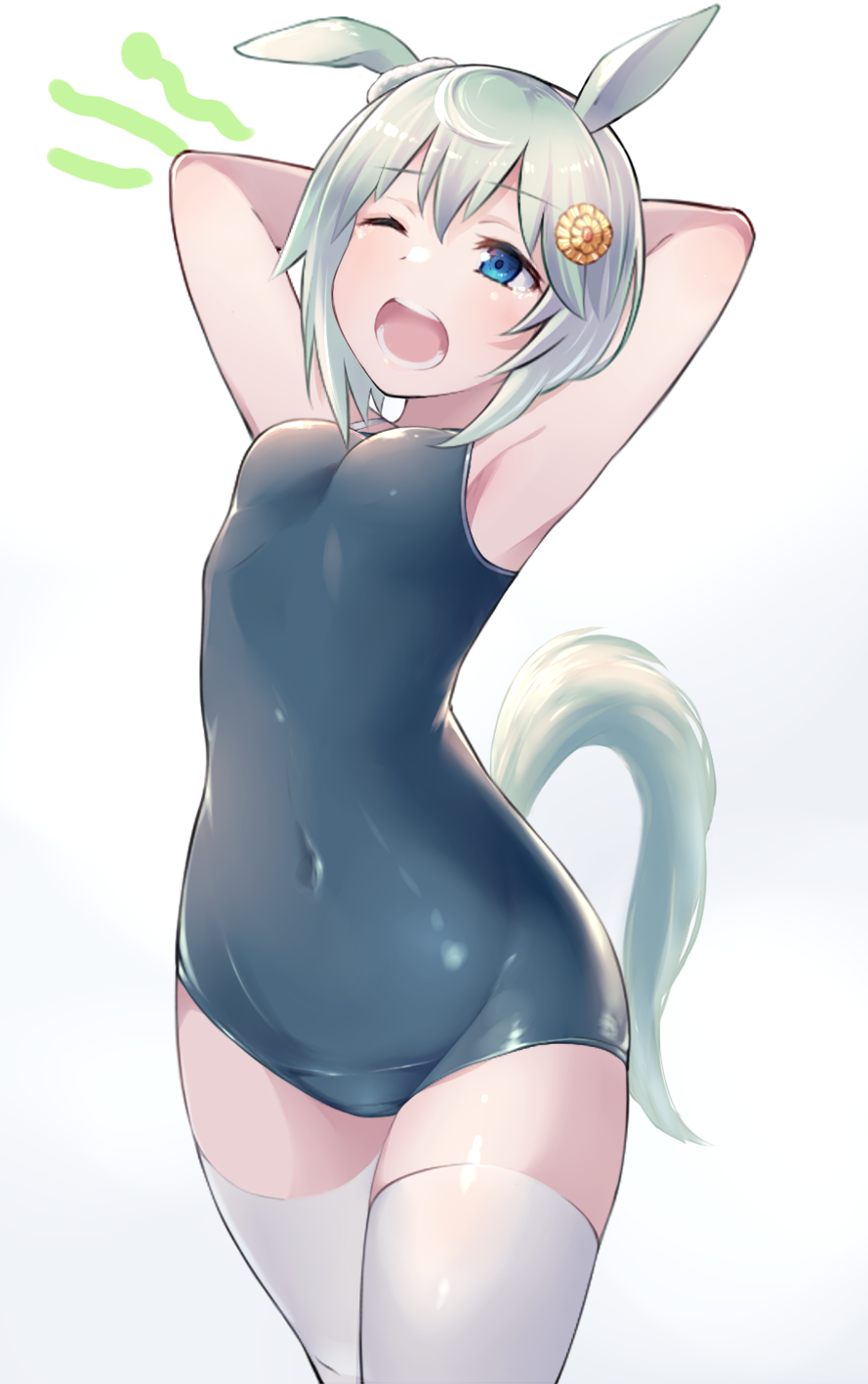 Seiun Sky (Umamusume) Rule 34 Image