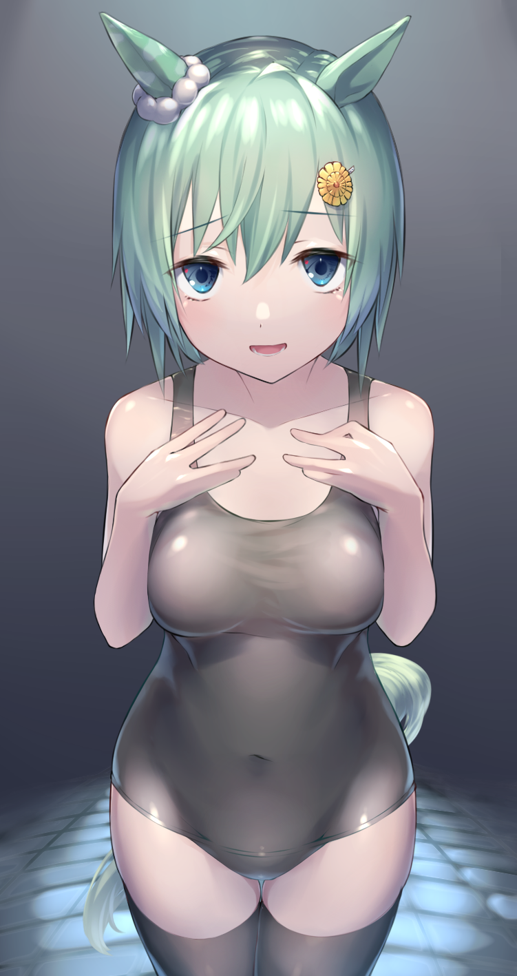 Seiun Sky (Umamusume) Rule 34 Image