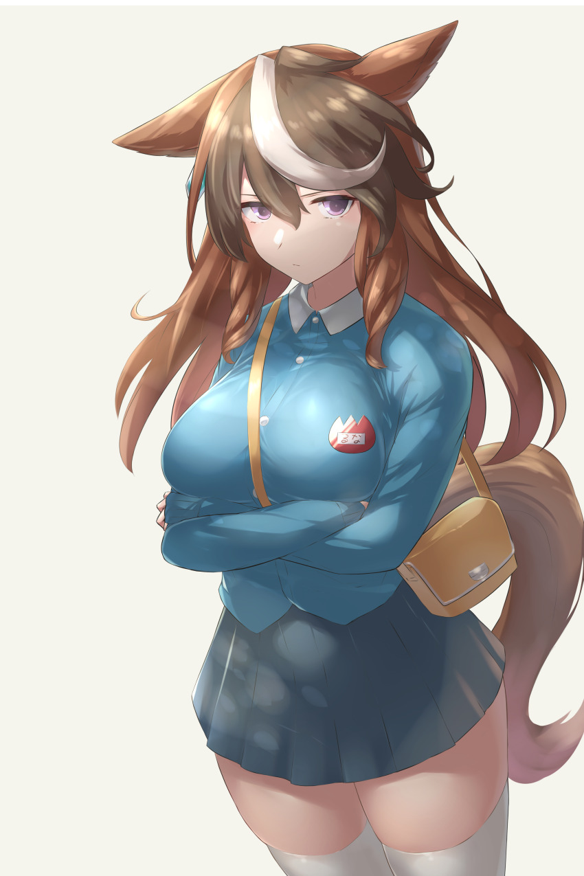 Symboli Rudolf (Umamusume) Rule 34 Image