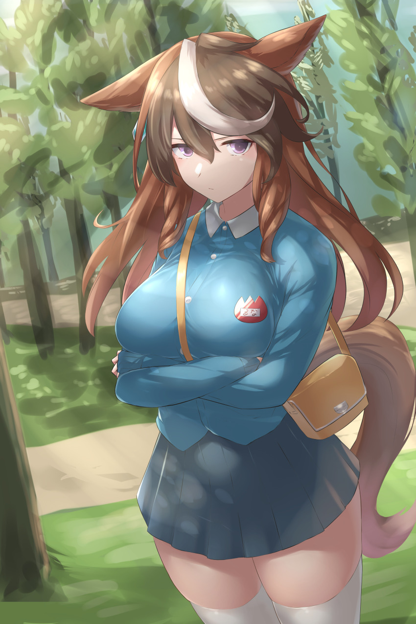 Symboli Rudolf (Umamusume) Rule 34 Image