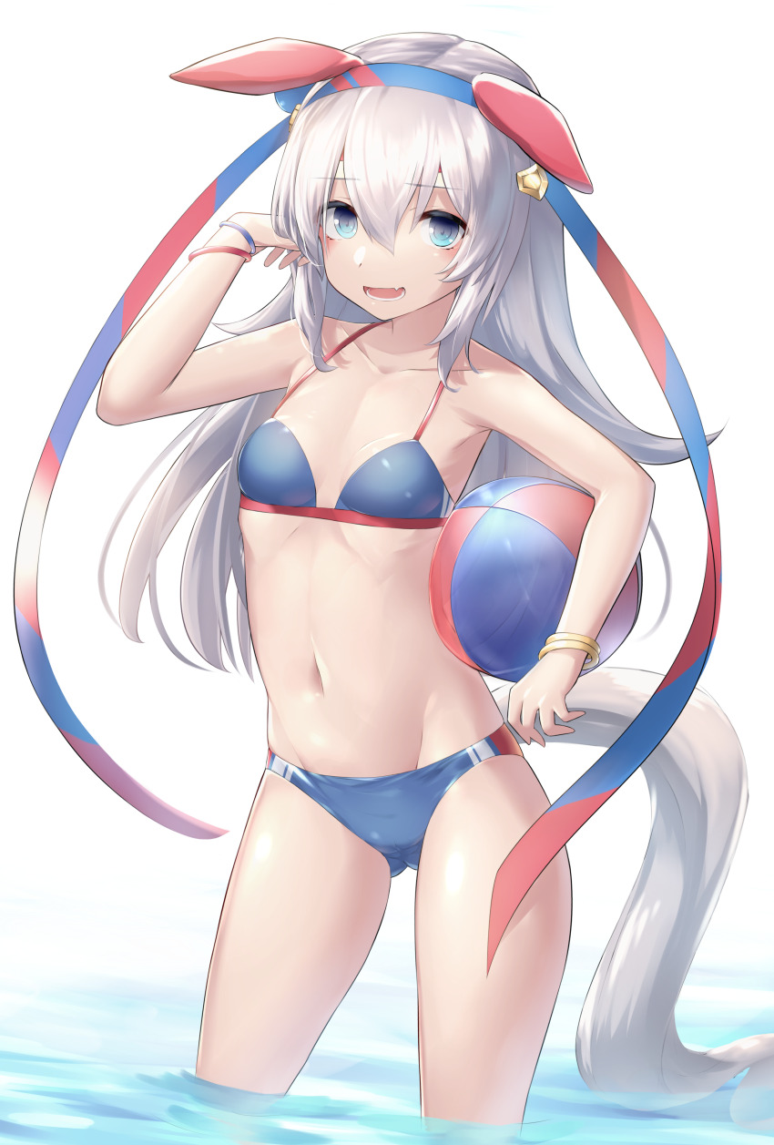 Tamamo Cross (Umamusume) Rule 34 Image